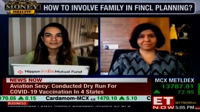 ET NOW How to teach healthy money habits to your kids? | The Money Show