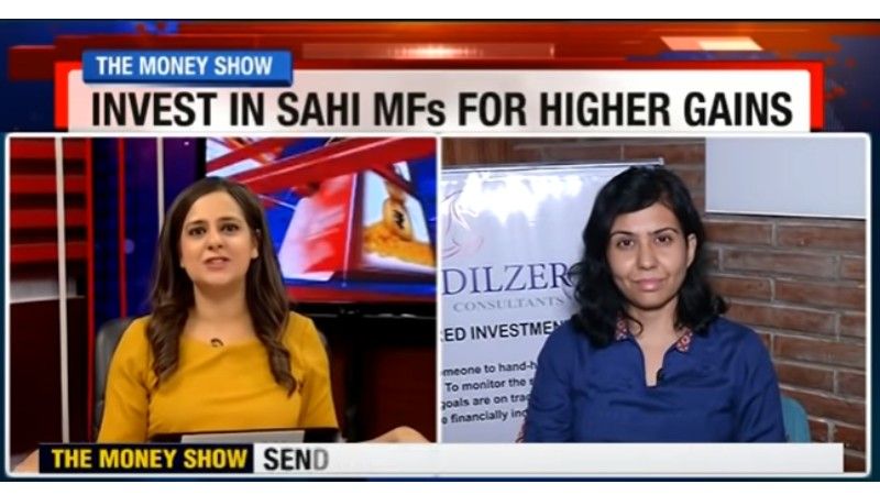 ET Now- The Money Show 9 April 2019