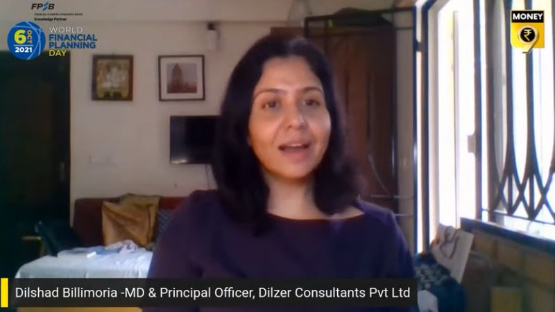 Money 9 TV : How to Plan your finances- World Financial Planning Day 6 October 2021