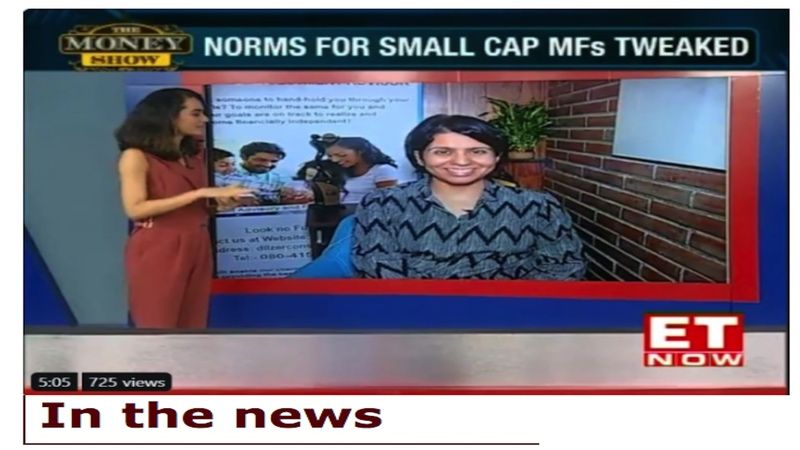 SEBI Categorization Money Show ET Now 6 September 2019