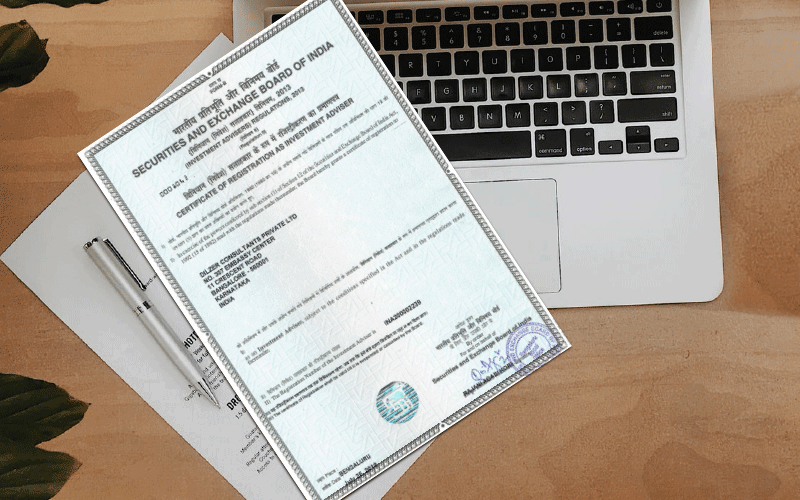 SEBI Registered